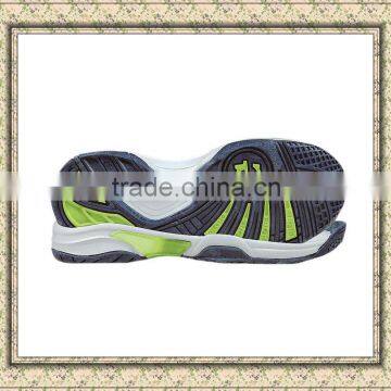 In china new product tpr durable shoe sole material