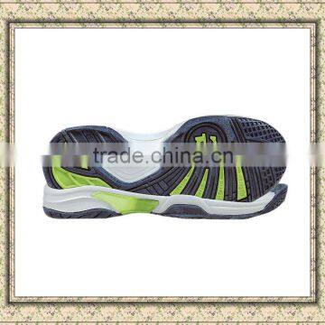 In China New Product Tpr Durable Shoe Sole Material