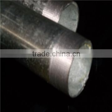 galvanized pipe with thread