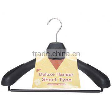 Heavy duty plastic pants hanger