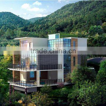 Low Cost China Supplier High Quality Prefabricated House Prices photo-2