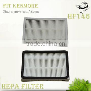 NOT WASHABLE FILTER FOR VACUUM CLEANER (HF146)