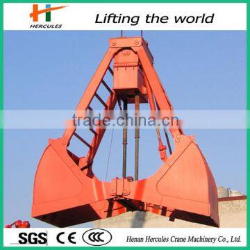 Low Price 10t Electric Grab Bucket