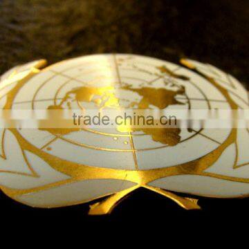 High quality the United Nations badge