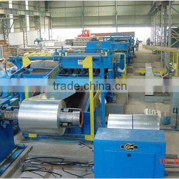 Cut to length machine line for sale