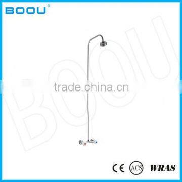 (5303-9)BOOU plastic handle shower mixer