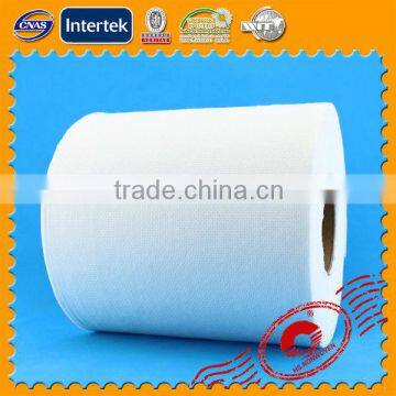 spunlace nonwoven kitchen cleaning materials fabric in roll