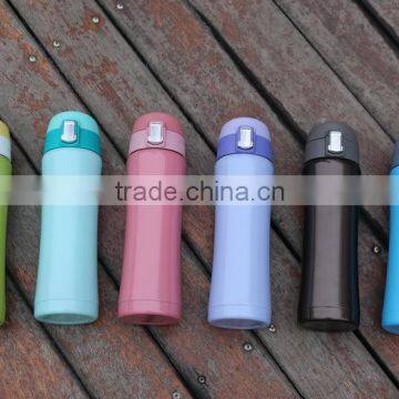 FDA LFGB Stainless Steel Vacuum Flask Thermos, Stainless Steel Thermos, Double Wall Stainless Steel Vacuum Flask photo-2