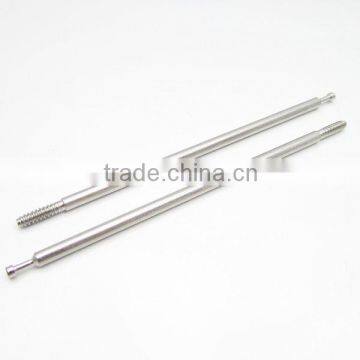 Factory Customized High Precision Metal Thin Terminal Pin photo-3