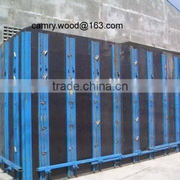 top grade quality and best price film faced plywood malaysia for the formwork