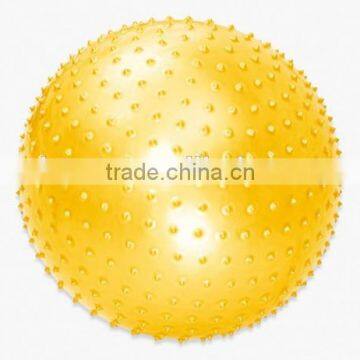 Anti-burst Yoga Ball