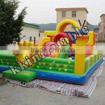 big outdoor inflatable fun city price for rentals KKA-L036