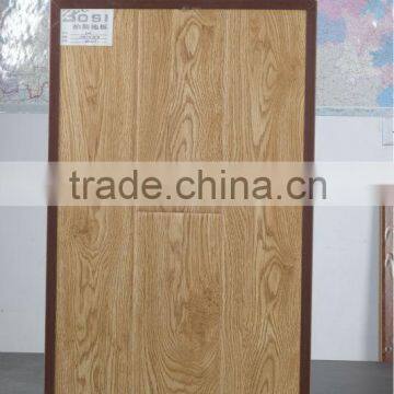 12.3mm embossed surface laminate flooring(2608)