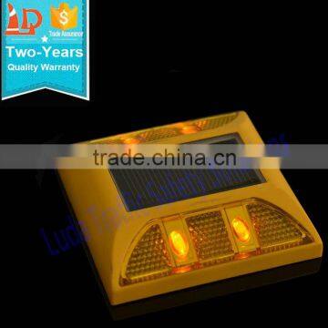 FRP Solar LED Road Stud With Good Anti-crush
