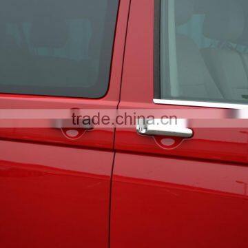 Car Accessories Shops Gloss Black VW T5 Door Handle Cover photo-4