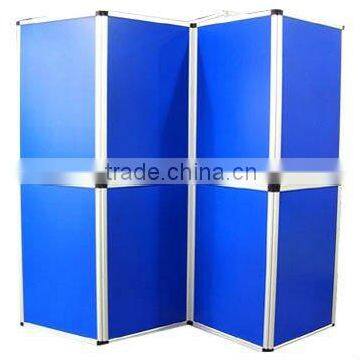 Aluminum Folding Screen Display