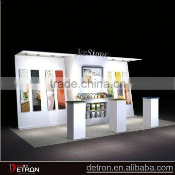 New Design Good quality pop up display booth