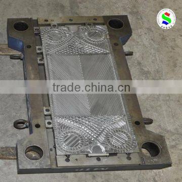 China manufacturer supply S188 plate mold for sondex heat exchanger