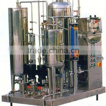 carbonate mixer