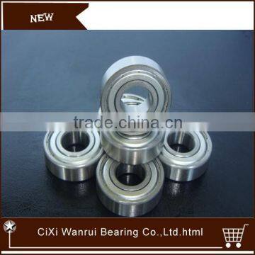 Pretty small ball bearing for box shower 6002 ZZ ball bearing