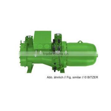 Bitzer Semi-Hermetic Compact Screw Industrial Air Compressor