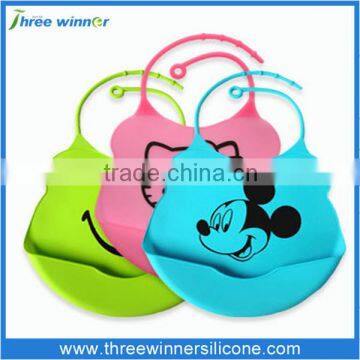 Bulk Buy From China Silicone Baby Bib Baby Products photo-4