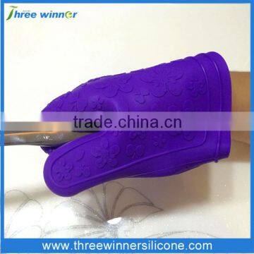 Silicone Oven Mittens for Grill