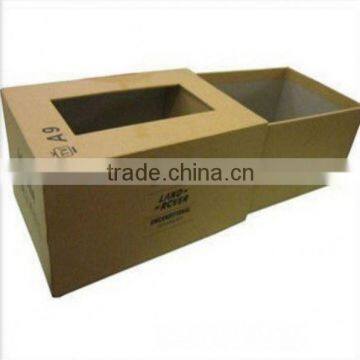 First-calss paper packaging boxes for mobile phone promotion