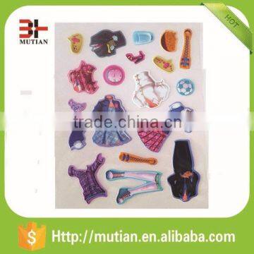 Promotional Butterfly Epoxy Resin Sticker photo-2