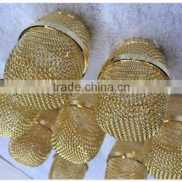 High Quality Wireless Microphone Parts Plating Metal photo-5