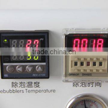 5 IN 1 OCA Vacuum Laminating Machine AIDA A508 for 7 Inch Screen, Build-in Air Bubble Removing Machine