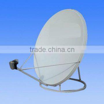 satellite dish antenna