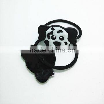 2015 Best Animal Shaped Hair Accessories/ Custom Rubber Hair Elastic For Kids photo-2