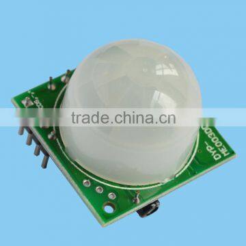 Low Voltage DC0.8V-9V PIR Infrared Motion Sensor Detect Module Sensor Switch Infrared PIR Motion SensorPIR Sensor Module photo-2
