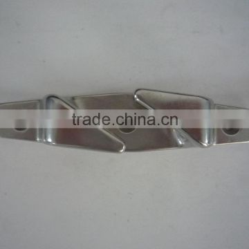 Stainless steel Yacht mooring cleats