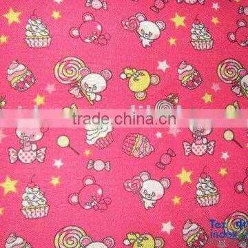 100%Cotton Printed Fabric20*20