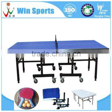 specification UV table tennis tables waterproof pingpong