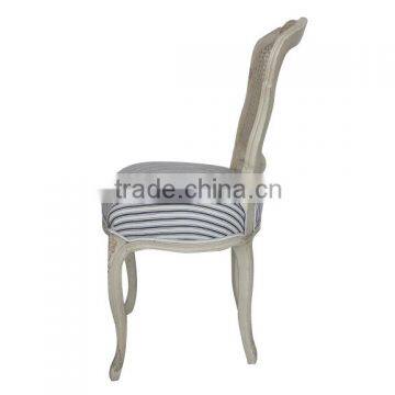 American antique style modern minimalist wooden chair