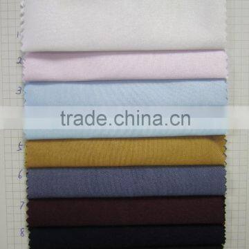 60% cotton 35% polyester & 5% spandex