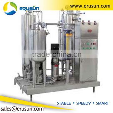 soft drink equipment carbonated drink mixer