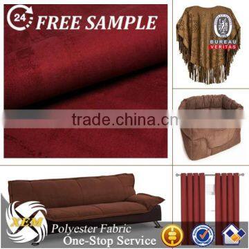 Micro Suede Fabric photo-4