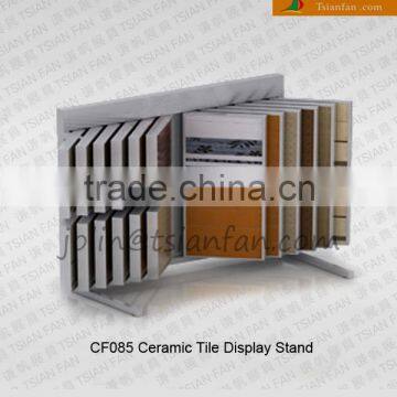 CF085 Metal display rack for tiles / ceramic tile display rack
