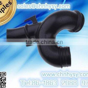 Hebei QingHe Factory supply rubber hose for oil / water / air exhaust vent hose