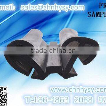 EPDM rubber auto window rubber seal strip