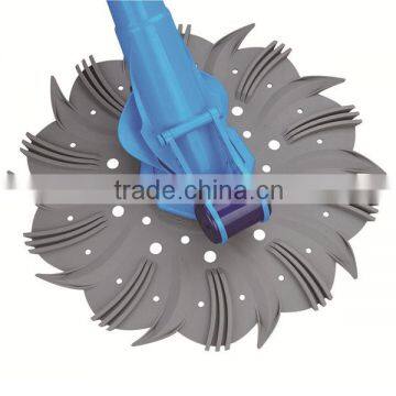 Automatic Swimming Pool Vacuum Cleaner From Chinese Factory New Design Best Choice for Europe photo-2