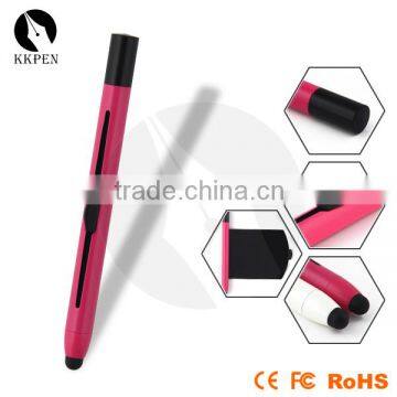 Shibell stylus pen with cleaning cloth