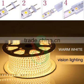 High quality top sale SMD rope light for ceiling decoration