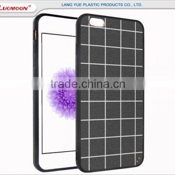 Line Lattice Mobile Phone Case Cover for Apple Iphone 6 se 7 Plus photo-4