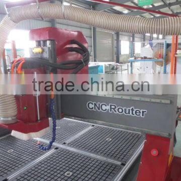 Cnc Router Auto Tool Changer Wood Carving Machine for Sale With Japanese Motor photo-5