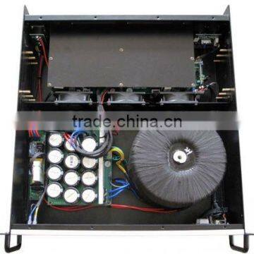 ME1402 (2x1400watt at 8 ohms) amplifier